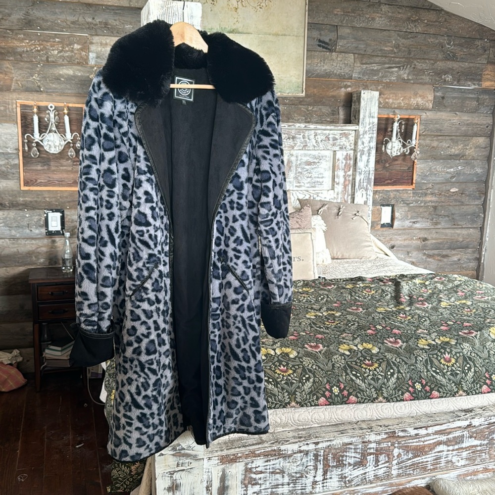 Nice coat